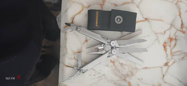 LEATHERMAN