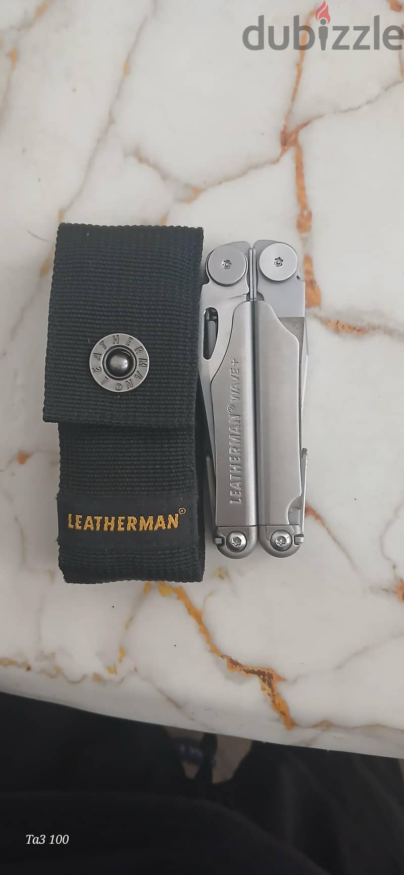 LEATHERMAN 1