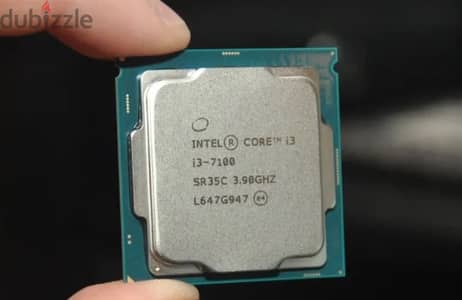 معالج i3 7100