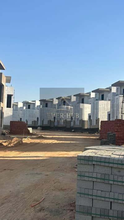 Garden Apartment for Sale in IVOIRE WEST Sheikh Zayed | 127 sqm + 60 sqm Private Garden | Delivery in 18 Months & Installments Until 2032