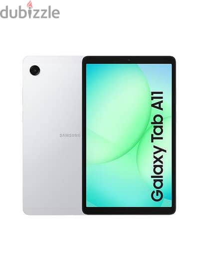 Samsung Tab A11 شريحه New sealed 64G/4G