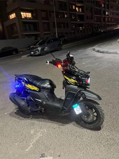كيواي كيت 200 cc انجيكشن