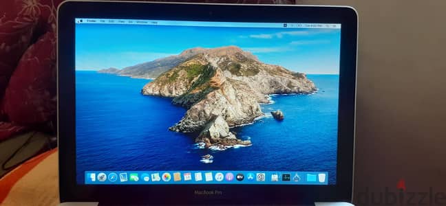 MacBook pro 8.1 core i7