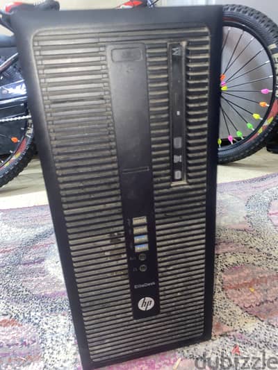 Hp 800 g2 elitedesk