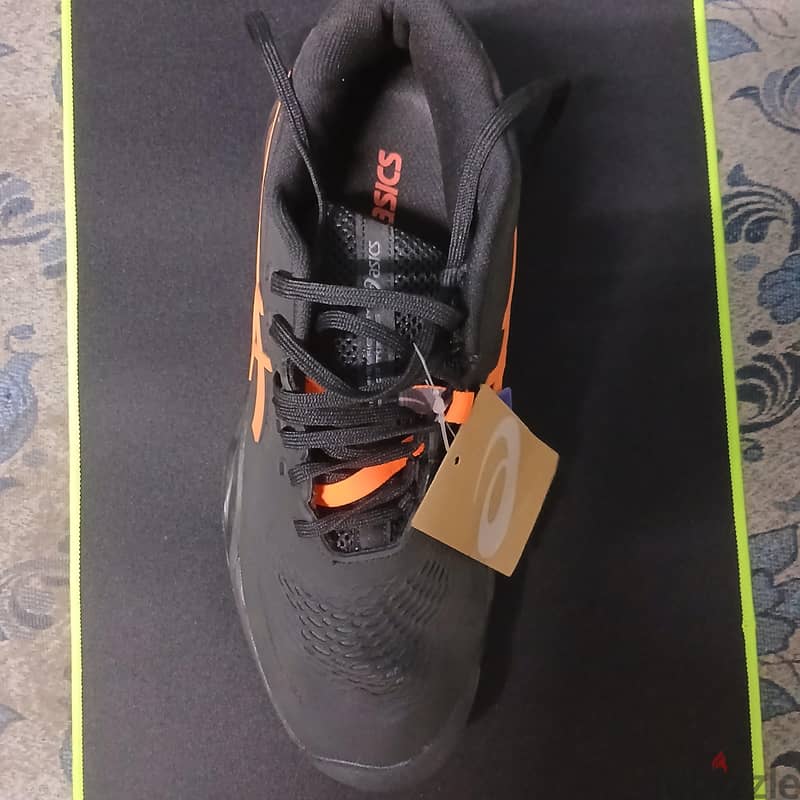 asics gel resolution X 1