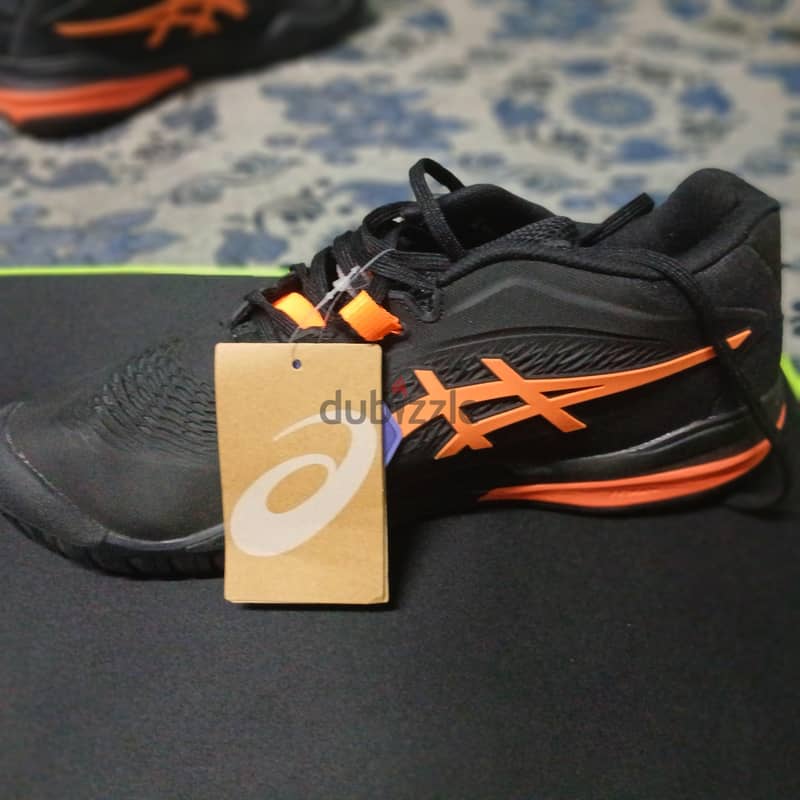 asics gel resolution X 2
