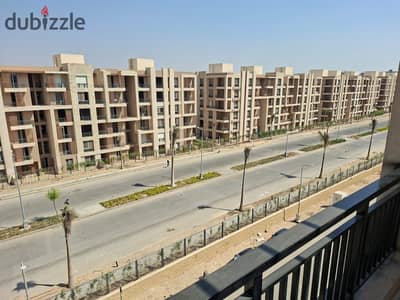 شقة أول سكن للإيجار في تاج سيتي 166 متر 3 غرف بسعر مميز في القاهرة الجديدة