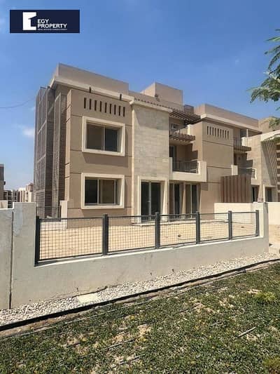 Lowest price of vllla for sale in taj city by installments fully finished