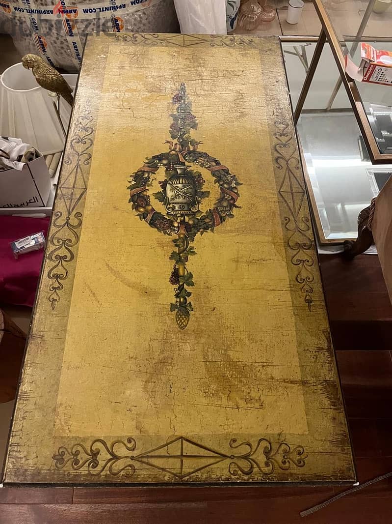 Coffee table 1