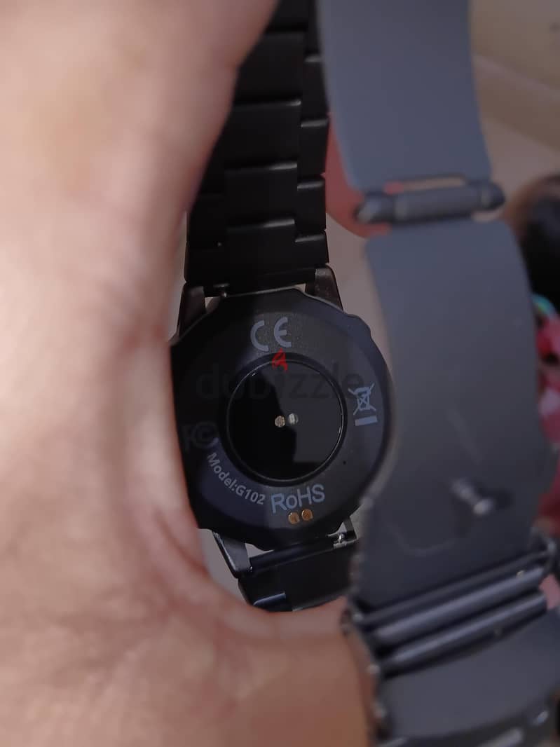 Olevs Smartwatch G102 1