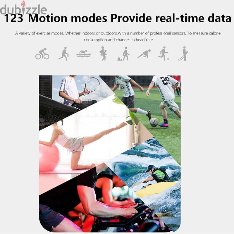 Olevs Smartwatch G102 7