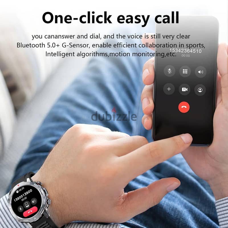 Olevs Smartwatch G102 8