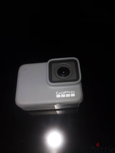كاميرا جو برو Gopro 7 silver   4k