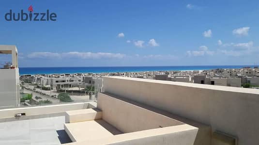 Resale chalet for sale at the lowest price in Hacienda Waters, 114 m, double view overlooking the lagoon, from the direct owner.