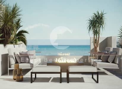 For Sale an Exculsive Chalet steps from the sea, in a prime location in the heart of Soma Bay - Red Sea.