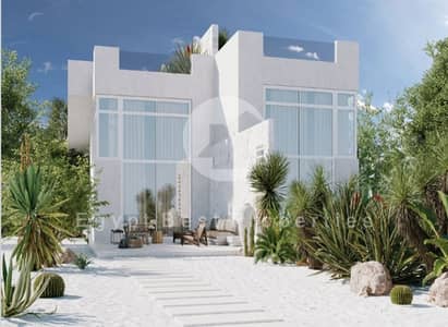For Sale Luxury 3BR Villa Fully Finished, With Prime Location And 30% Off, Same Cash Price in Soma bay | Red Sea.