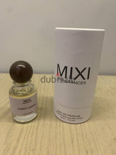 Forest garden من brand mixi , 50 ml