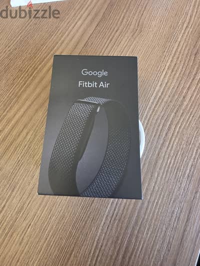 Google Fitbit Air