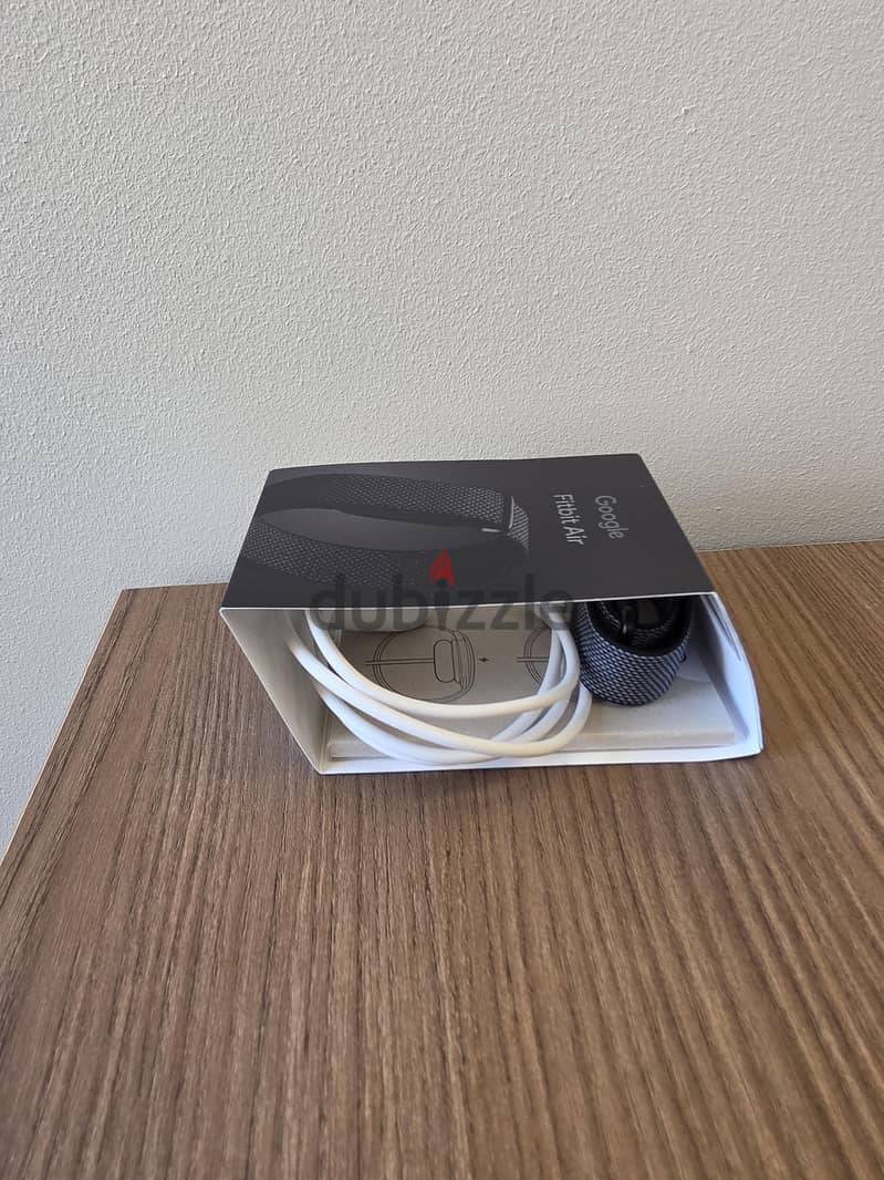 Google Fitbit Air 1