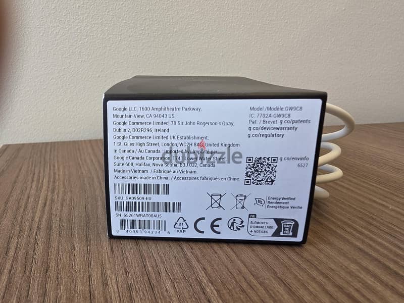 Google Fitbit Air 2