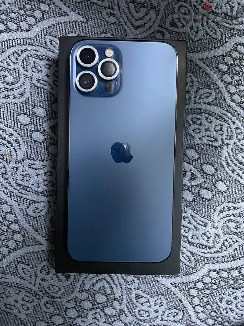Apple - iPhone 12 Pro Max 2