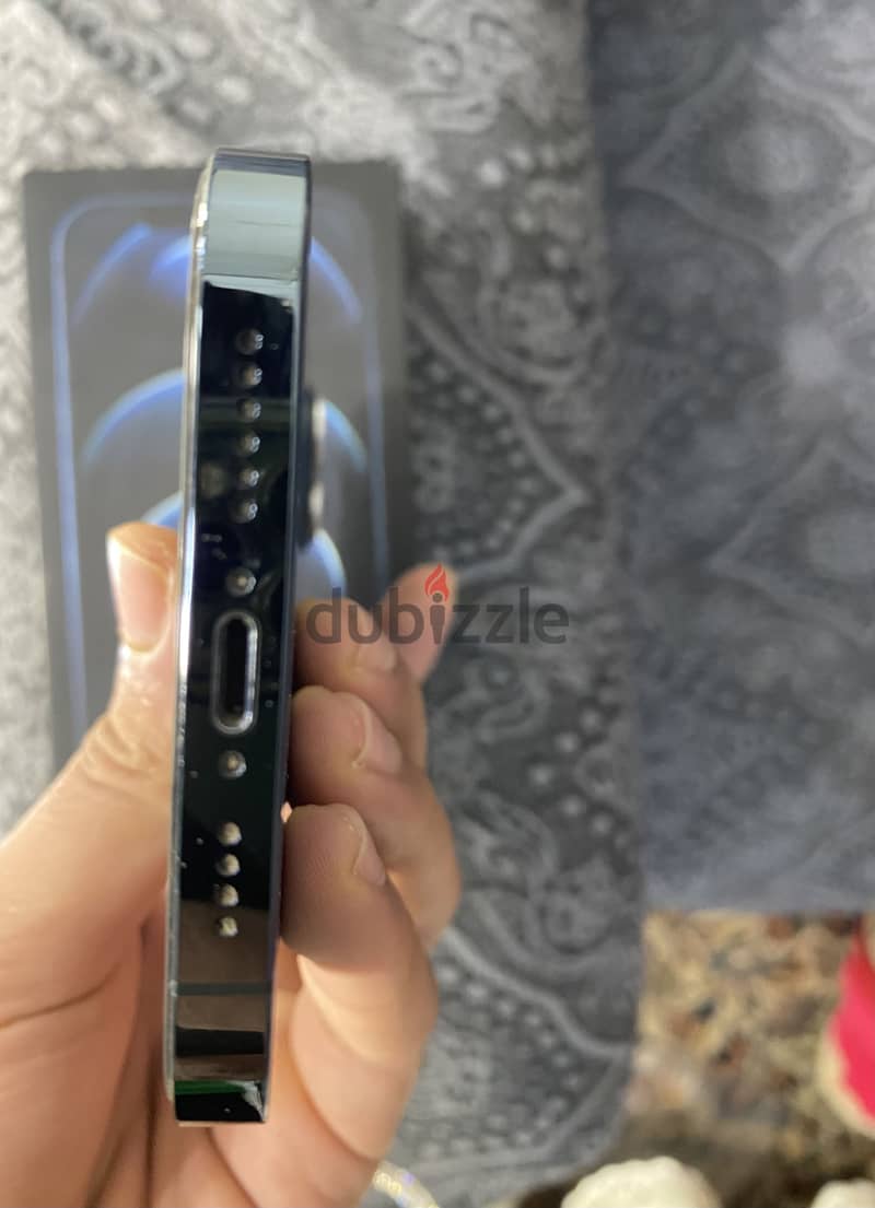 Apple - iPhone 12 Pro Max 3