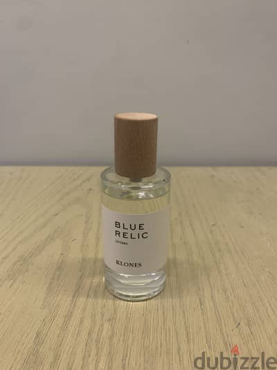 Blue relic من brand klones , 50 ml