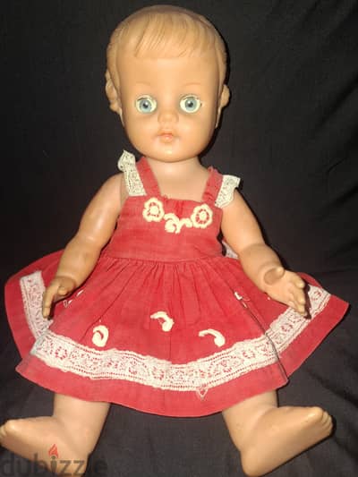vintage doll