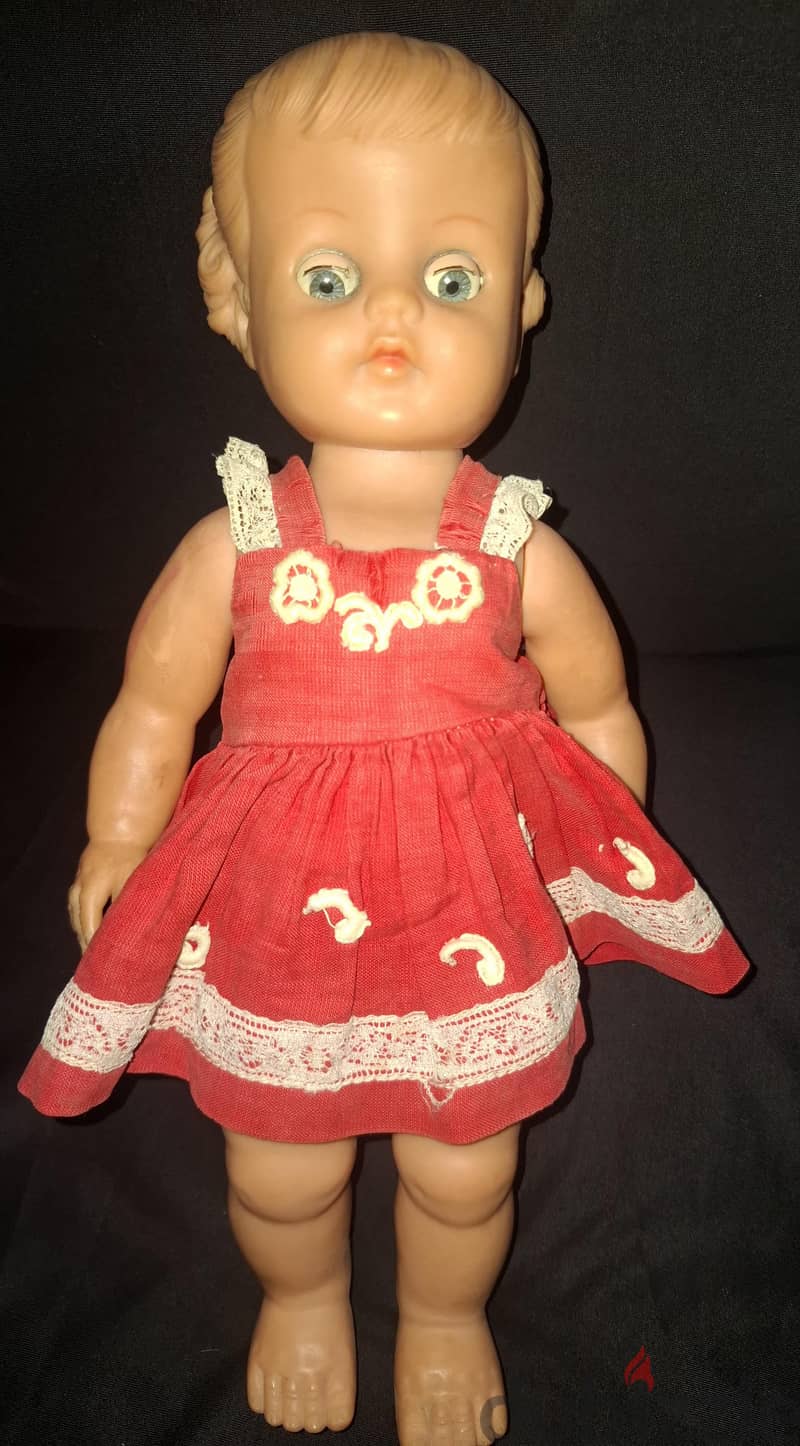 vintage doll 2