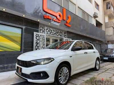 فيات تيبو 2021هاتش باج اوتوماتيك