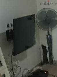 Toshiba android TV 43"