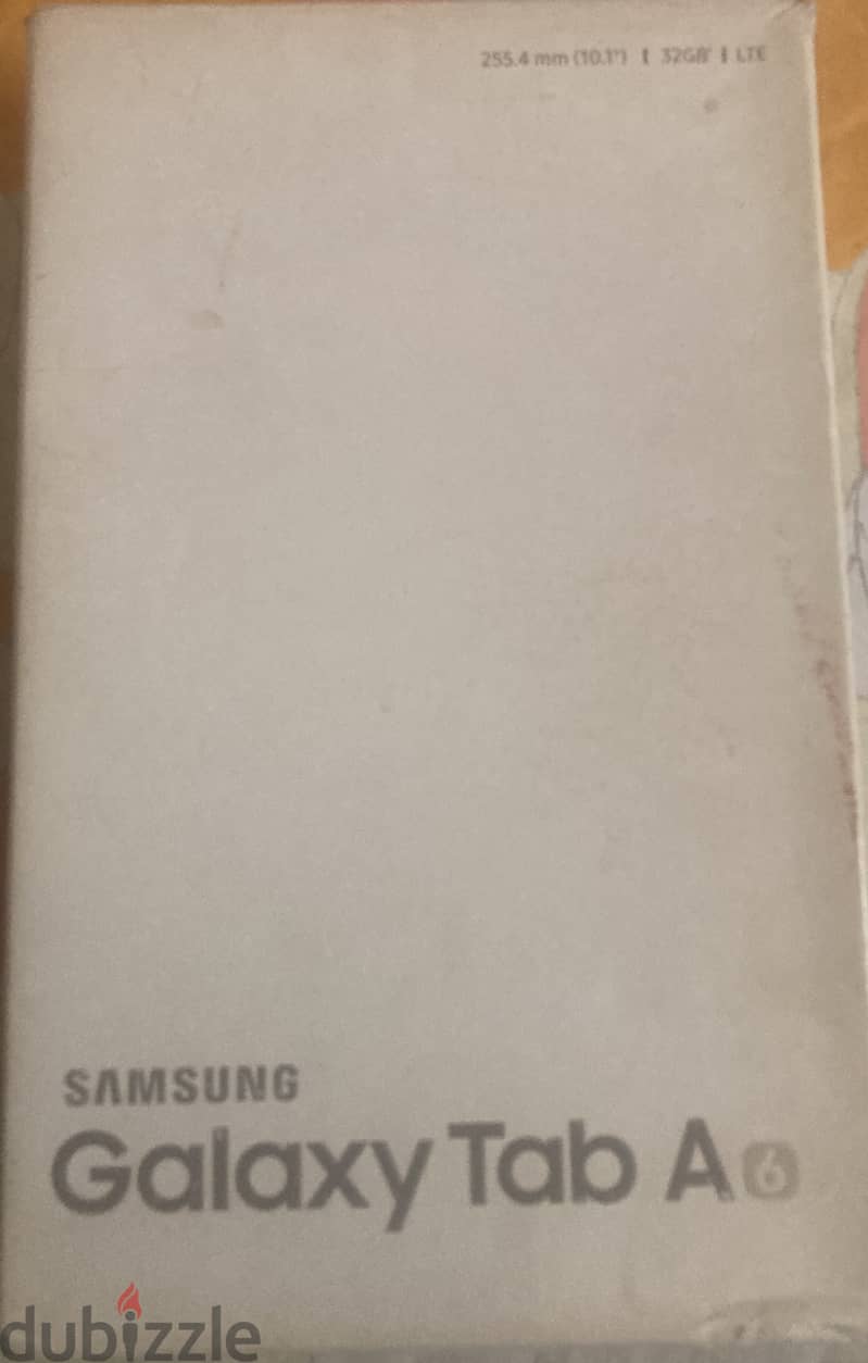 Samsung Tab A6 2