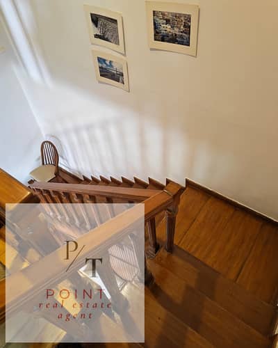 An amazing furnished duplex apartment in Seryat with 3 bedrooms and 3 bathrooms at an attractive price