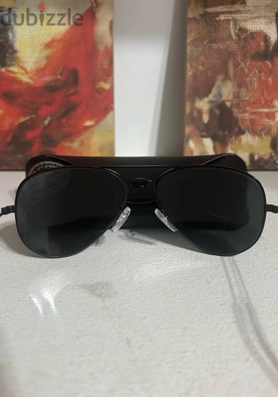 Original New Ray-Ban Aviator RB3025 1