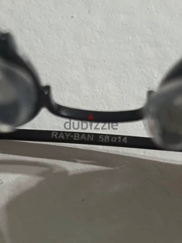 Original New Ray-Ban Aviator RB3025 3