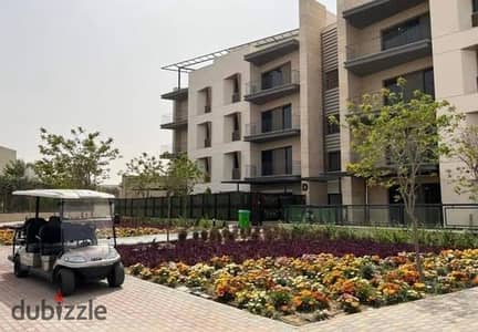 Ready-to-Move Apartment with Private Garden for Sale by SODIC  Prime Location in Sheikh Zayed Next to Allegria