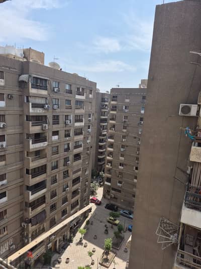شقة للبيع عمارات الدفاع الوطني بجوار مستشفى وادي النيل حدائق القبه