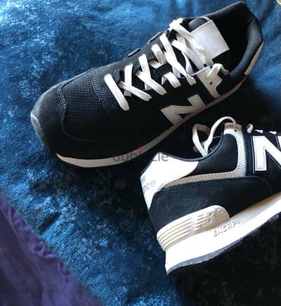 new balance original size 44 نيوبلانس رجالي أورجينال