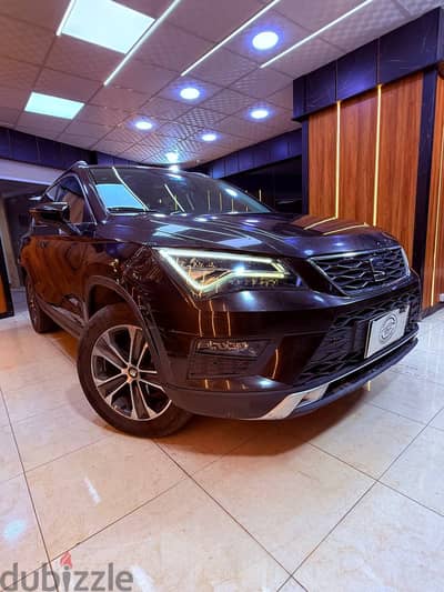 سيات اتيكا 2019 Style Plus
