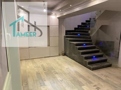 Duplex for sale in the Diplomatic Compound in Fifth Settlement, area 300m