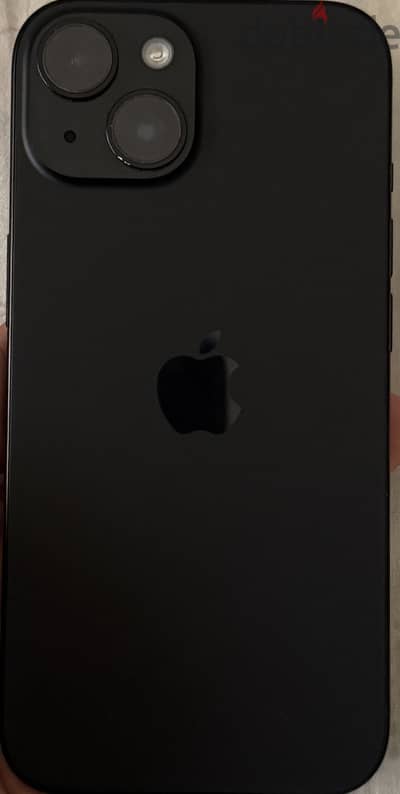 Apple - iPhone 15 256gb 86% معفي