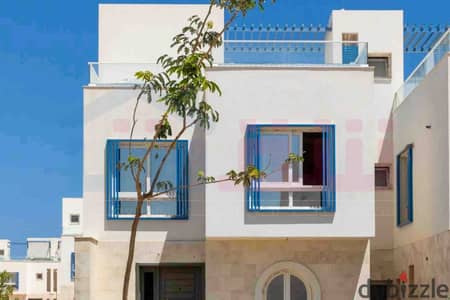 Hotel Chalet for Sale, 75 sq m, North Coast - Ras El Hekma (Reservation Deposit 100,000 EGP)