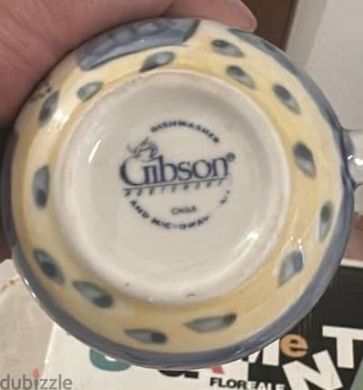Brand: Gibson Housewares