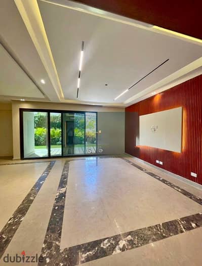Apartment Ready to move fully finished  in Six West Inside Beverly Hills Compound