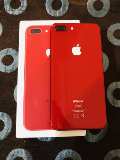 iPhone 8 Plus متفتحش وتر بروف بالكرتونه