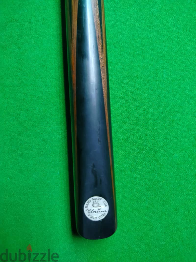 Snooker Que 1