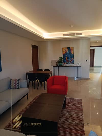 Apartment for rent in CFC  aura    Ultra super lux first use Furnished