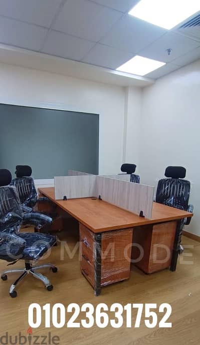 خليه خلية عمل بارتيشن مكاتب ورك ستيشن وحدات work station partition