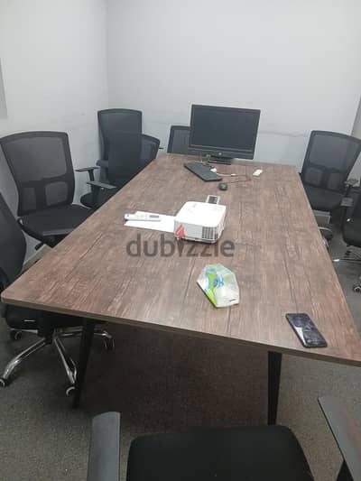 ترابيزة اجتماعات