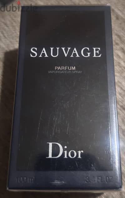 Dior Sauvage Parfum